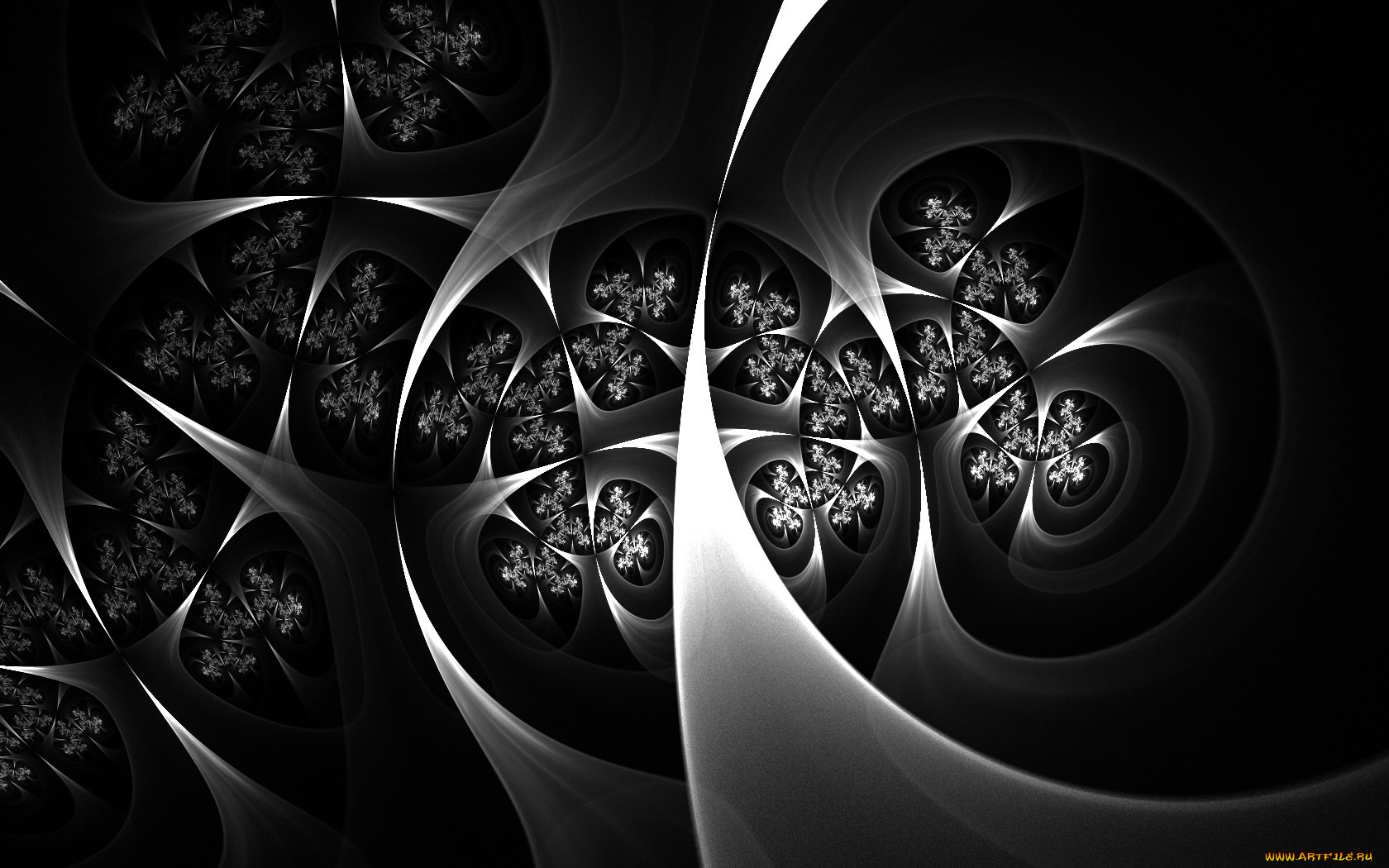 3, , fractal, 